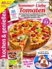 kochen & genießen