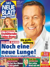 DAS NEUE BLATT