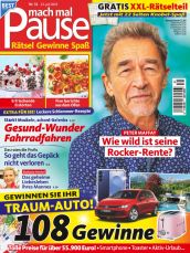 mach mal Pause