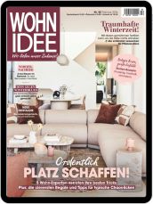 Wohnidee ePaper