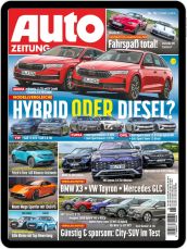 Autozeitung ePaper