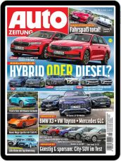 Autozeitung ePaper