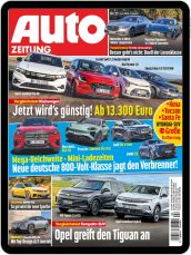Autozeitung ePaper