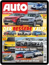 Autozeitung ePaper