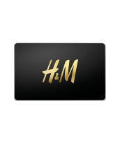H&M Gutschein 5,00 Euro