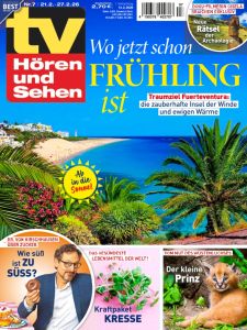 tv H&ouml;ren und Sehen