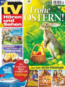 tv Hören und Sehen
