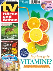 tv H&ouml;ren und Sehen