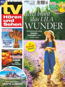tv H&ouml;ren und Sehen