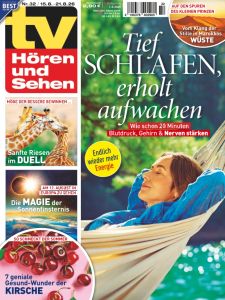 tv Hören und Sehen