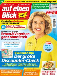 auf einen Blick