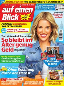 auf einen Blick