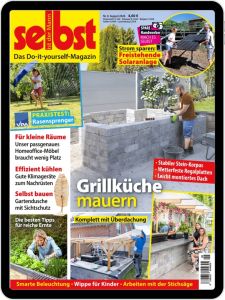 Selbst ist der Mann ePaper