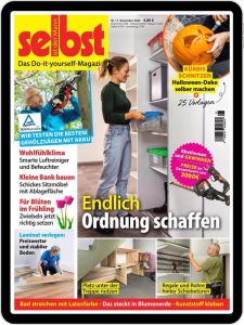 Selbst ist der Mann ePaper