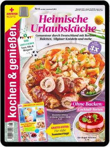kochen & genie&szlig;en ePaper