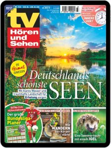 tv H&ouml;ren und Sehen ePaper