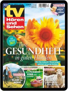 tv H&ouml;ren und Sehen ePaper