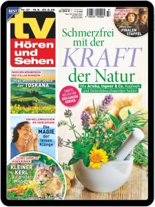 tv H&ouml;ren und Sehen ePaper