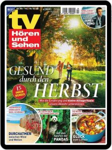 tv H&ouml;ren und Sehen ePaper