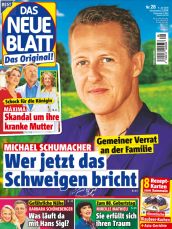 DAS NEUE BLATT