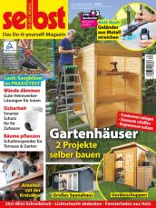 selbst ist der Mann