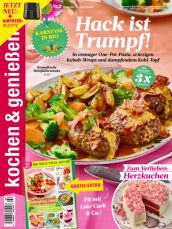 kochen & genießen