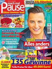 mach mal Pause