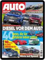Autozeitung ePaper