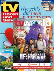 tv Hören und Sehen + tv world
