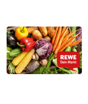 30 Euro REWE Gutschein