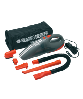Prämie BLACK & DECKER Auto-Hand-Staubsauger zum Abo
