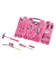 Werkzeugset 149-tlg., pink