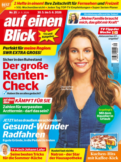 auf einen Blick