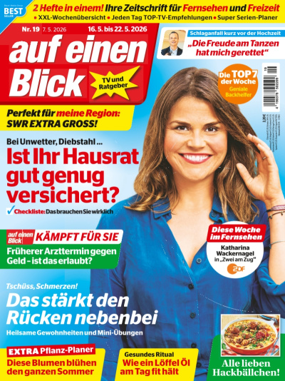 auf einen Blick