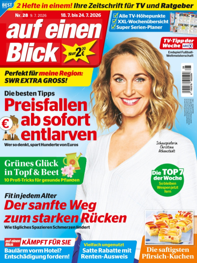 auf einen Blick