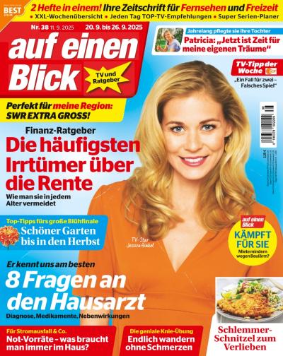 auf einen Blick
