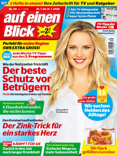 auf einen Blick