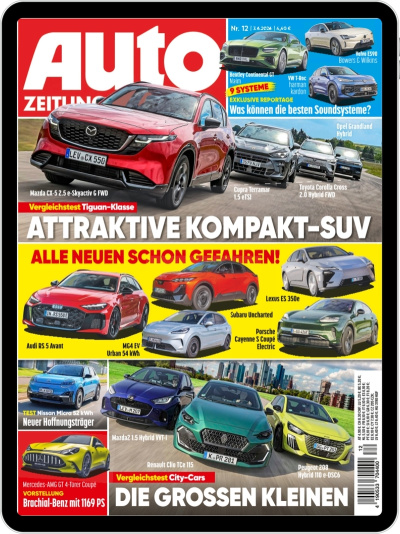 Autozeitung ePaper