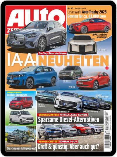 Autozeitung ePaper