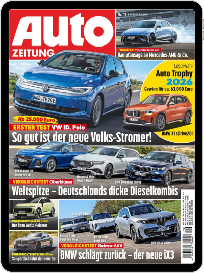 Autozeitung ePaper