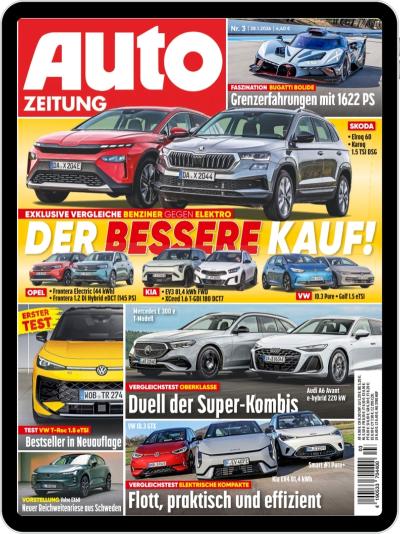 Autozeitung ePaper