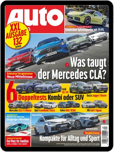 Autozeitung ePaper