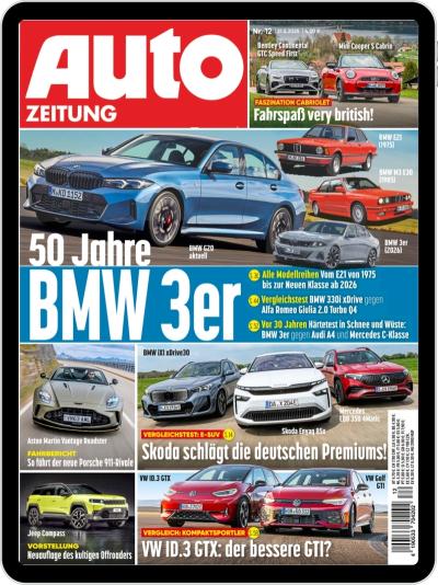 Autozeitung ePaper