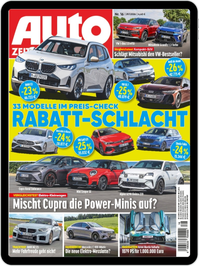 Autozeitung ePaper