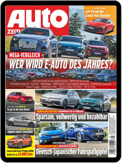 Autozeitung ePaper