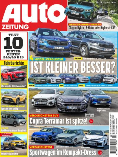AUTO ZEITUNG