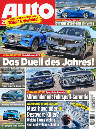 AUTO ZEITUNG