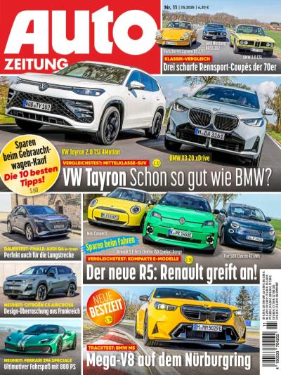 AUTO ZEITUNG