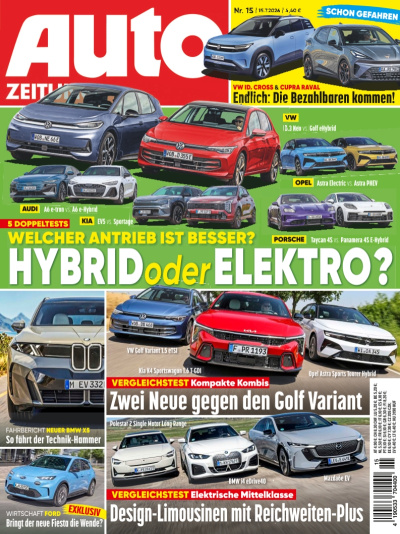 AUTO ZEITUNG
