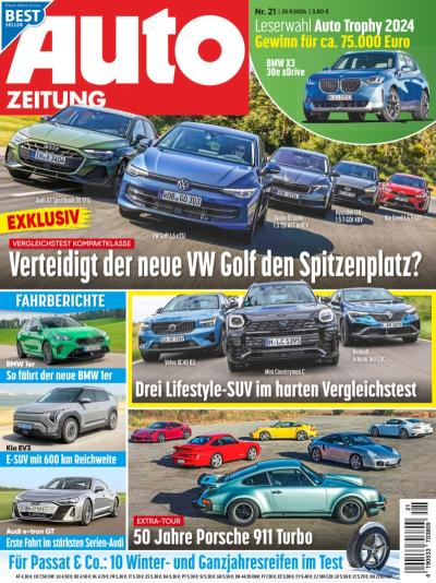 AUTO ZEITUNG